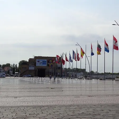 Vendégház De Arend Nieuwpoort